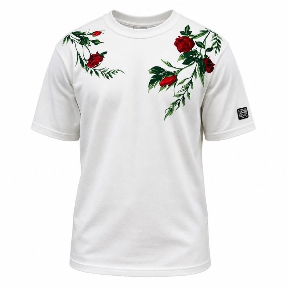 Unbranded Men's White T-shirt